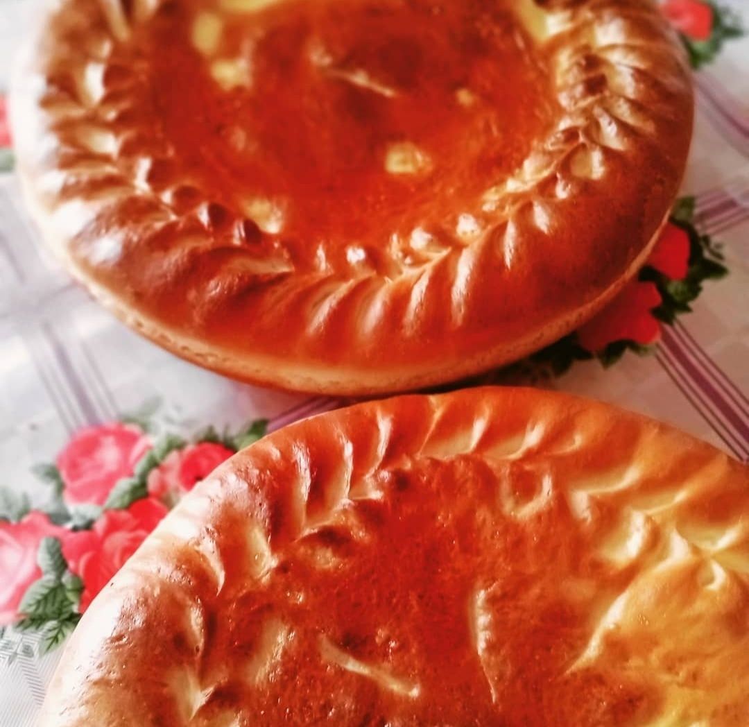 Домашние пироги на заказ.