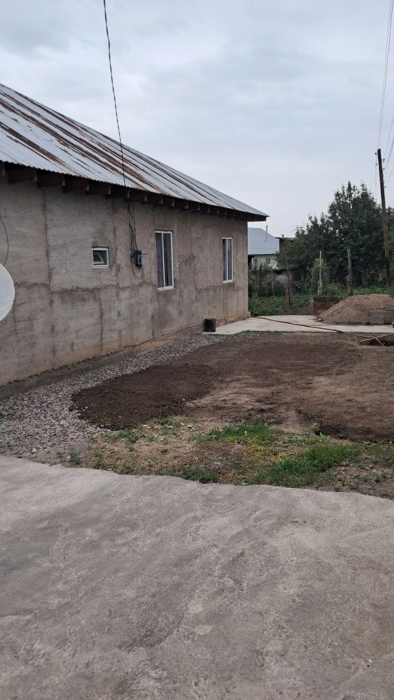 Дом в Коктебе 2 в хорошем месте 8сот 5комнат,кухня,зал,3спальни,баня
