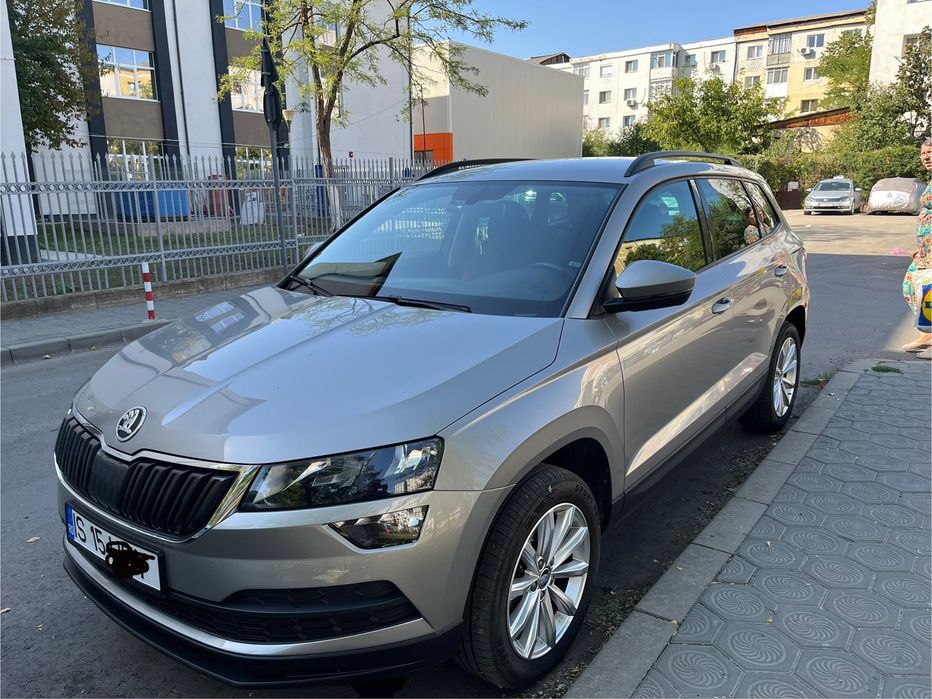 Skoda Karoq 107000 km