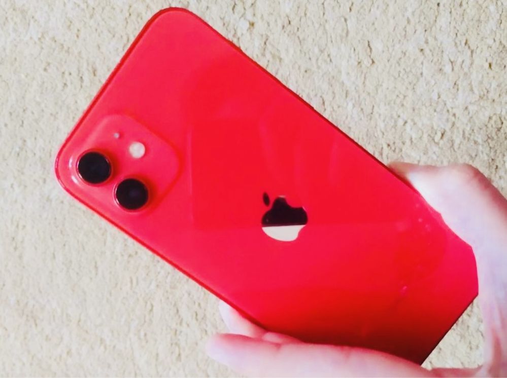 Iphone 12 Red 128gb Продаю или обменяю на Iphone 13/14 pro