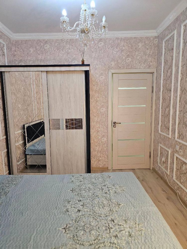 Ул С.Азимова Эфенди 2 ком 2 этаж 4 этажка все ест фото реално