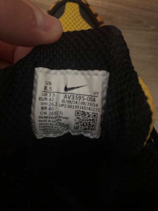Nike shox shoess