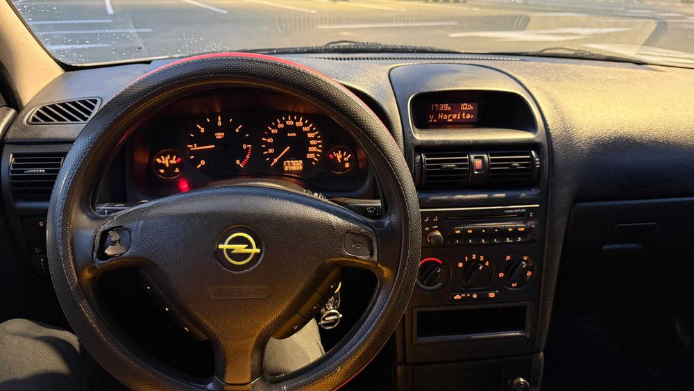 Opel Astra G 1.7 DTI