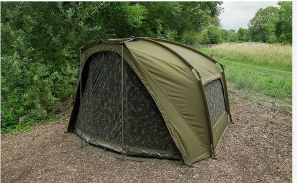 Cort Fox Frontier Xd + Inner Dome + Acoperis anticondens