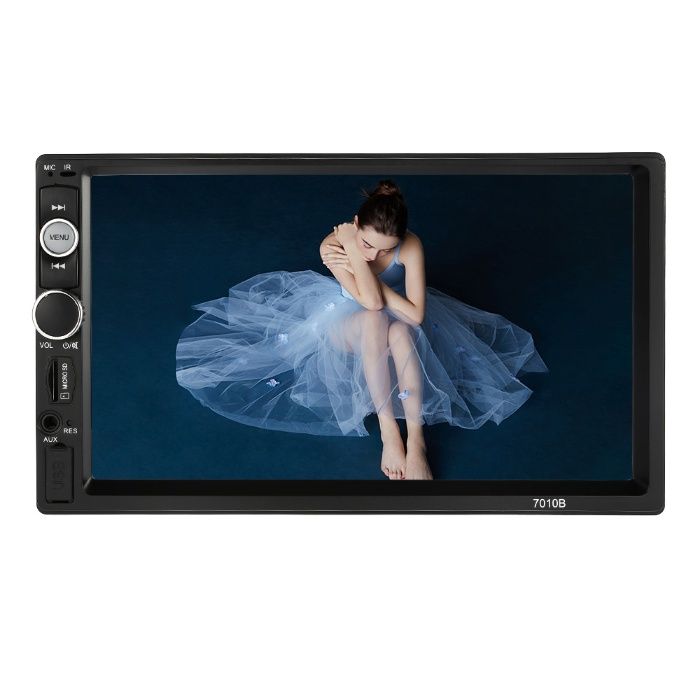 dvd auto MIRRORLINK telecomanda, Bt,Garantie 2 ani