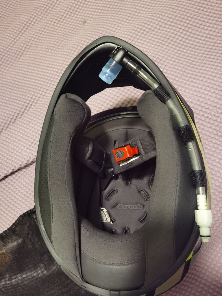 Water bag мех за течности с бърза връзка за каска