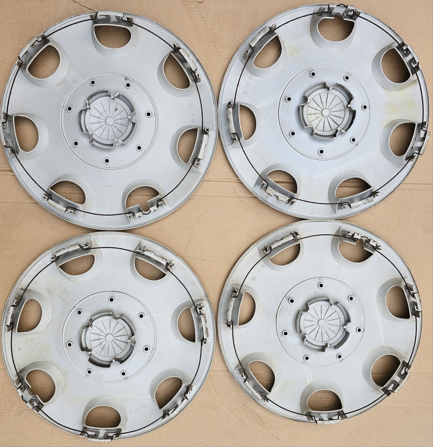 CapaceRoti/CapaceJanteTabla 16'' VwGolf4/5/5Plus/6,Passat,Touran,Caddy