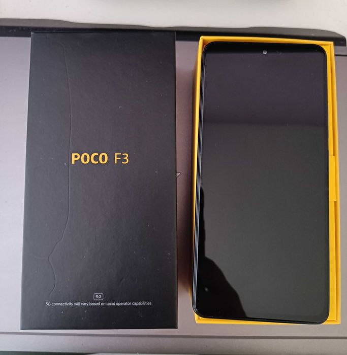 Xiaomi Poco F3 6/128 GB