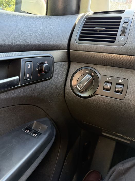 Volkswagen Touran 2010