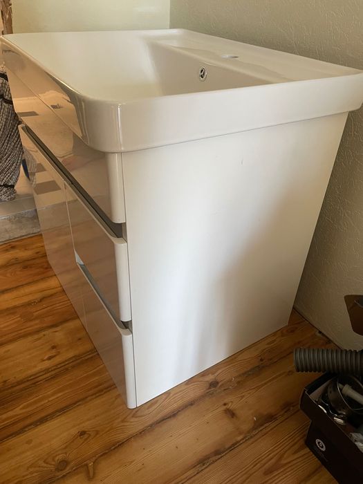 Раковина в ванну