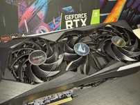 Видеокарта Aorus 3070ti