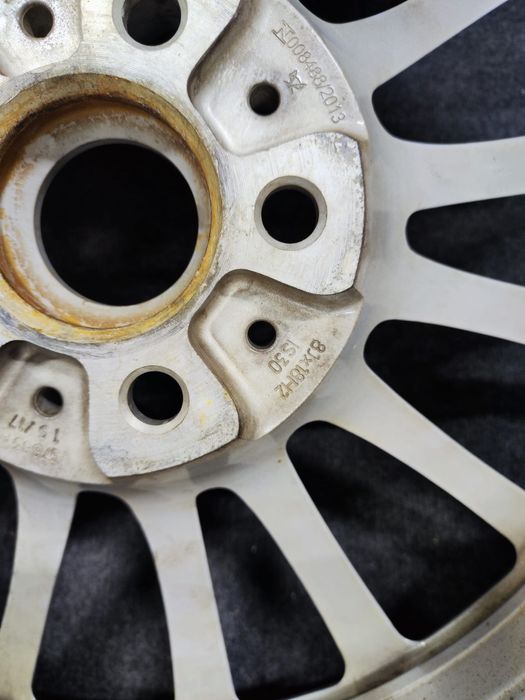 Set Jante cu anvelope iarna Bmw seria 5 g30 g31 R18