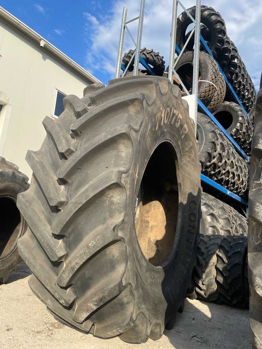 Continental 710/75r42 anvelopa agricola cauciucuri combina tractor