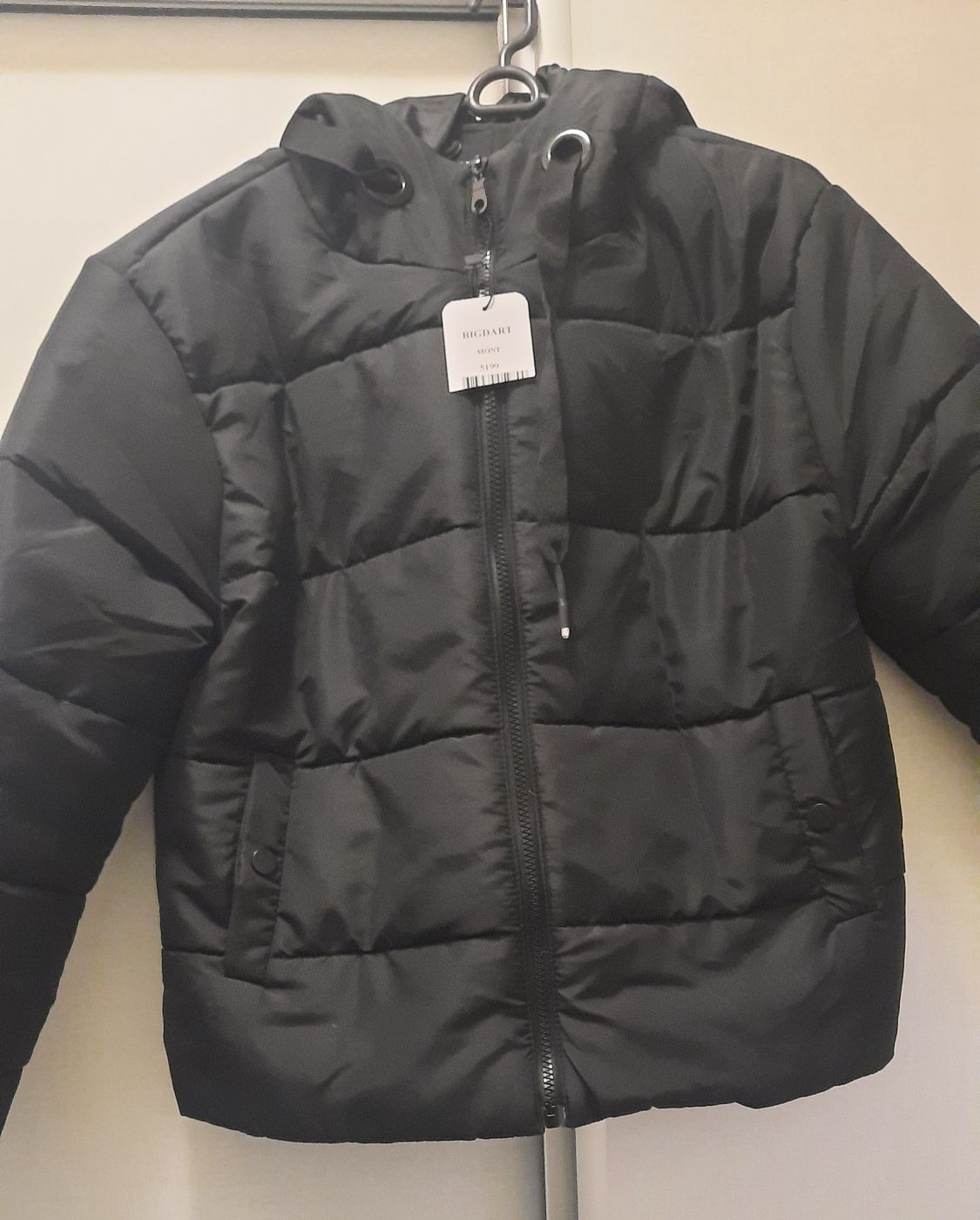Ново дамско яке р-р 42/XL