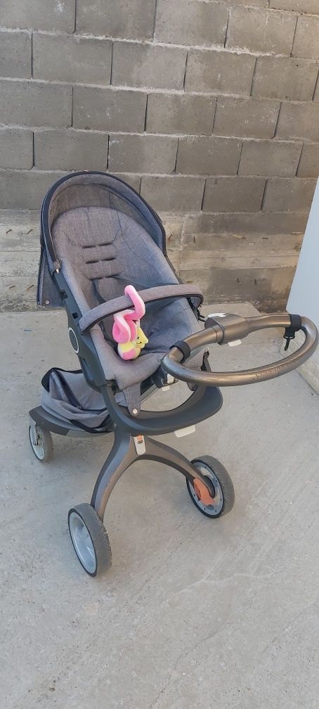 Vand cărucior Stokke 3 în 1