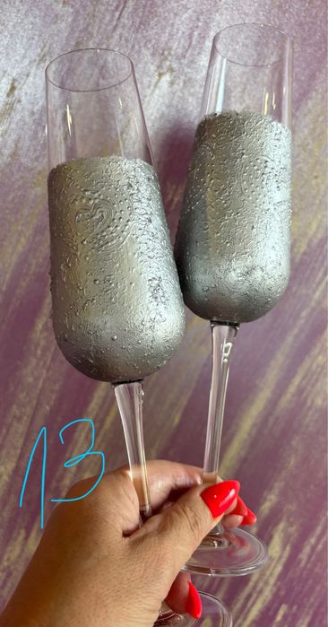 Сватбени ритуални чаши