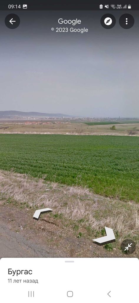 Продава се Парцел в Несебър - 3000 кв.м за 20 €/кв.м - Снимка #1