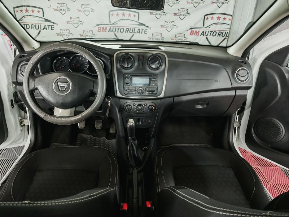 Dacia Logan 2014 Berlina