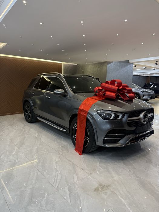 Срочно продам Mercedes GLE 450