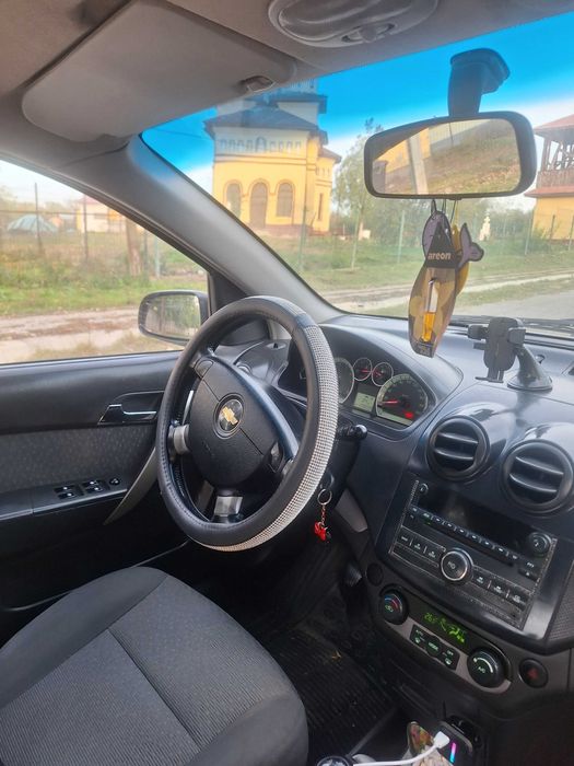 Chevrolet Aveo 1.4 16v