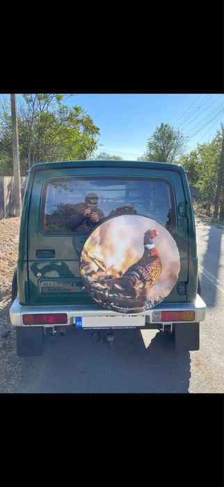 Suzuki Samurai 1.9