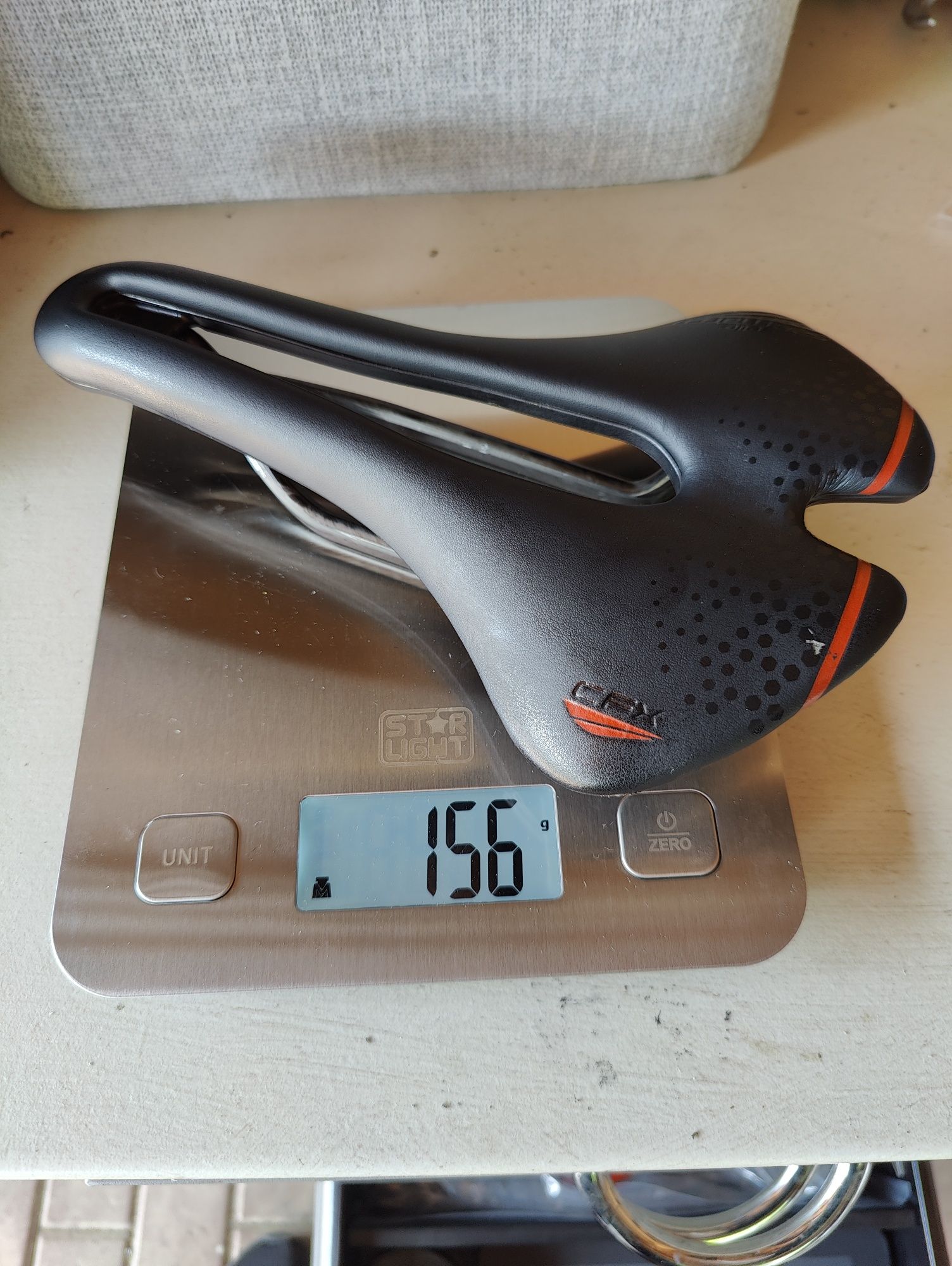 Sa cursiera MTB Selle San Marco Aspide CFX carbon -144mm