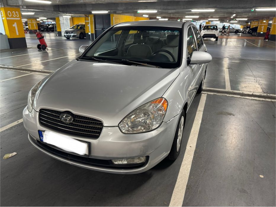 Hyundai Accent 1.4 CRDI