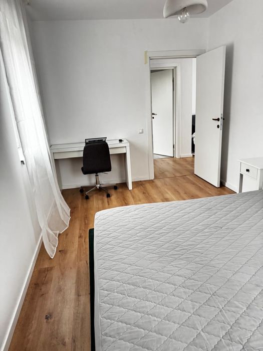 Apartament cochet cu terasa. priveliste superba.Omnia