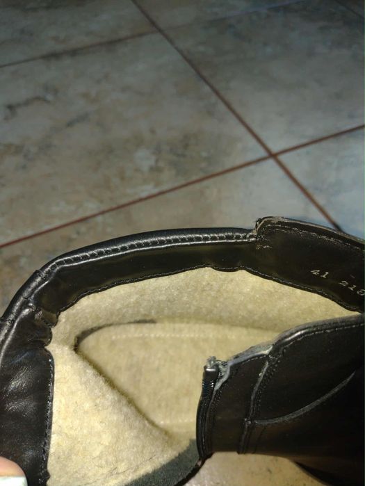 Български дамски боти