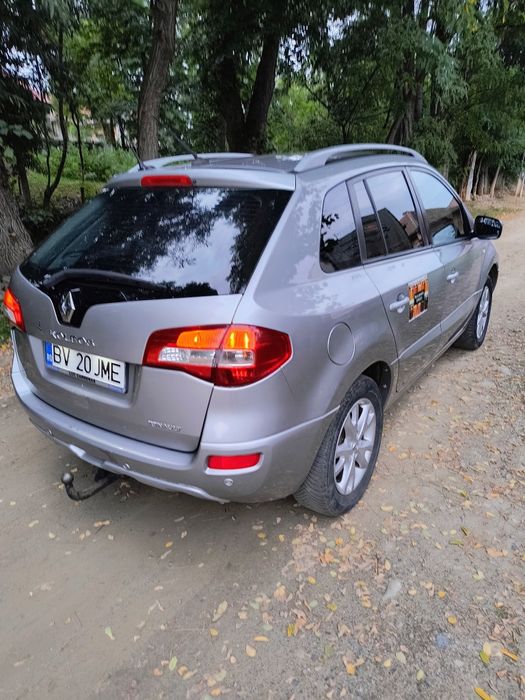 Renault koleos 2.0 dci