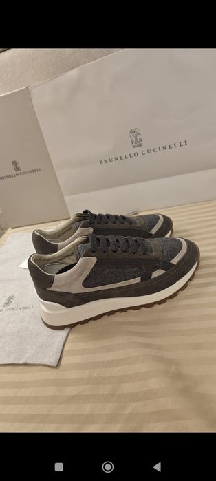 Дамска маратонки Brunello Cucinelli