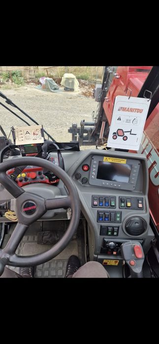 Manitou MRT 1840.Easy