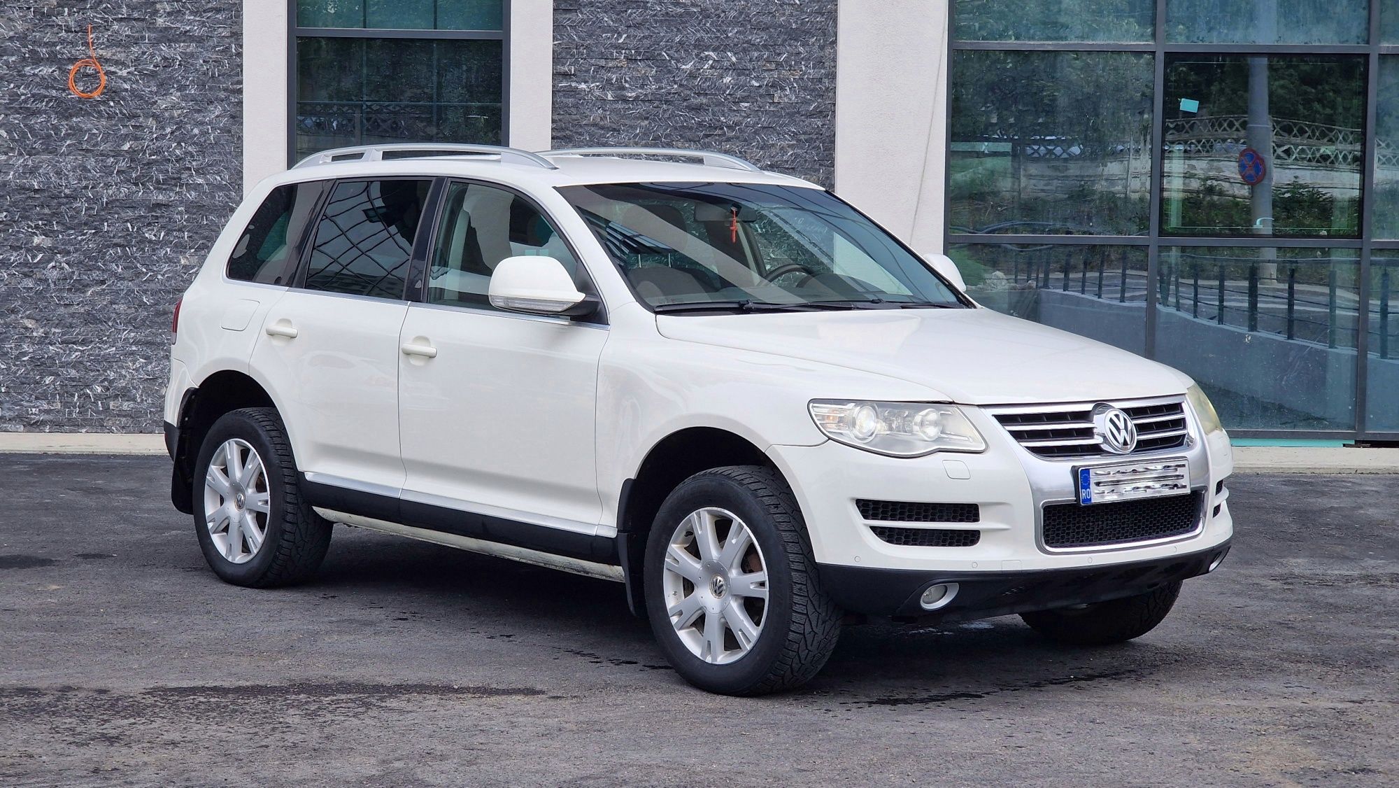 Vand Touareg 2009 Facelift