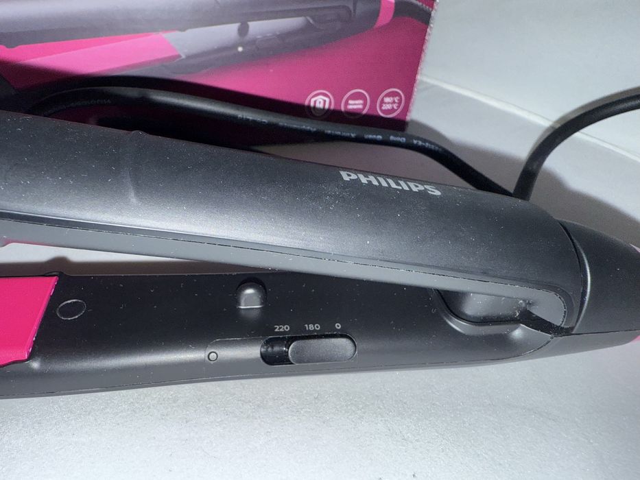 Преса за коса Philips StraighCare Essential BHS375/00