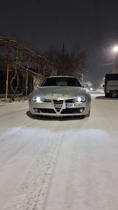 Alfa romeo 159 break urgent