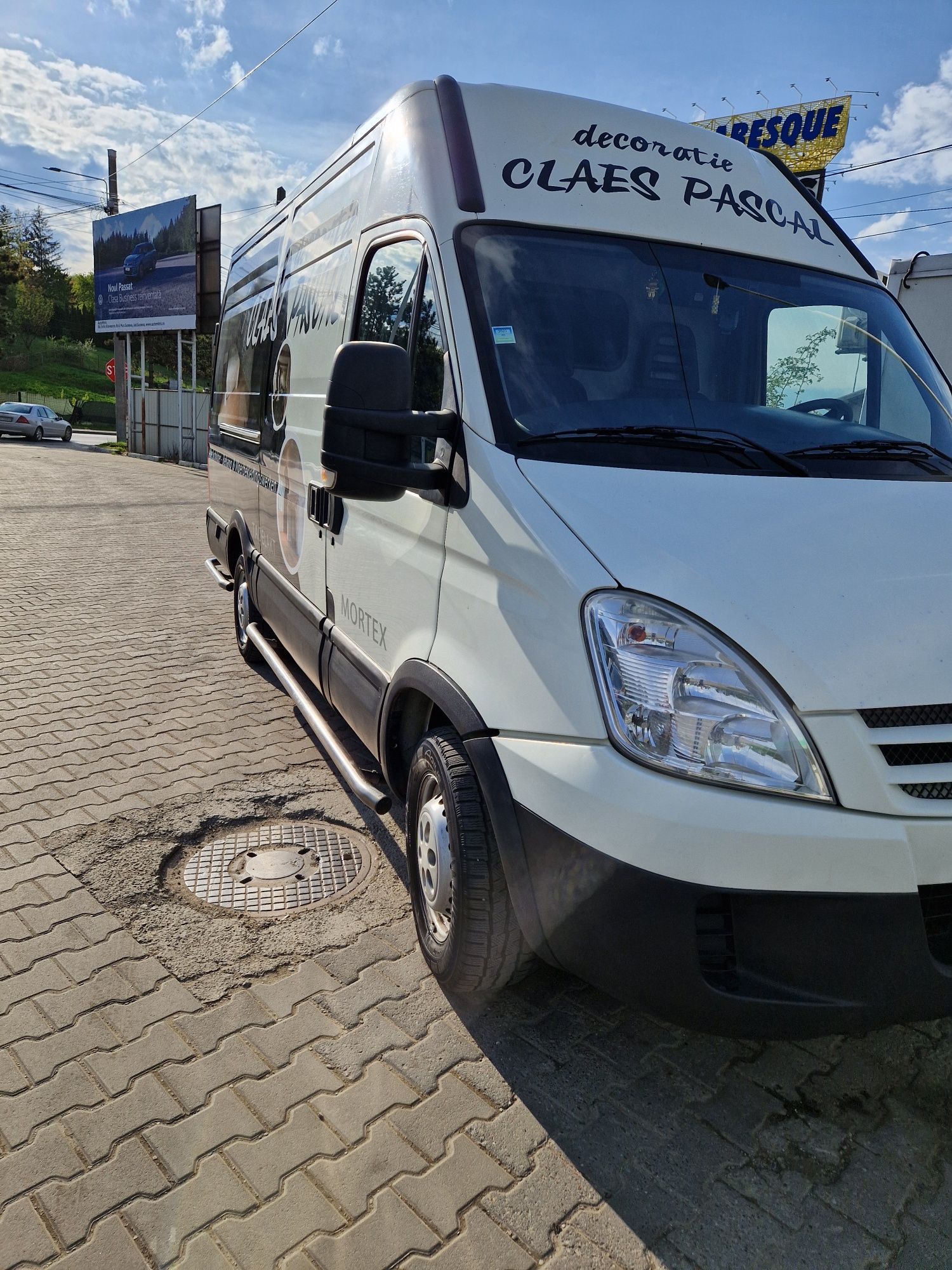 Iveco daily 2.3 2009 R.A.R Efectuat