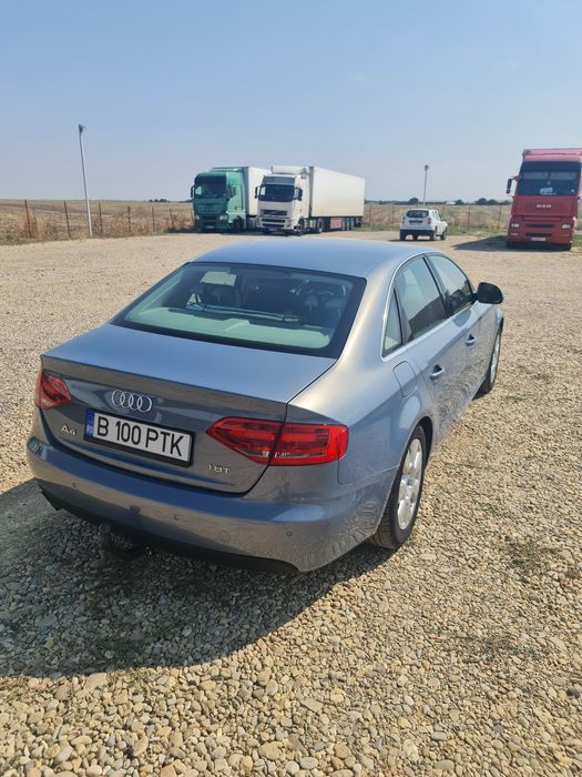 Audi A4 1.8 tfsi automata