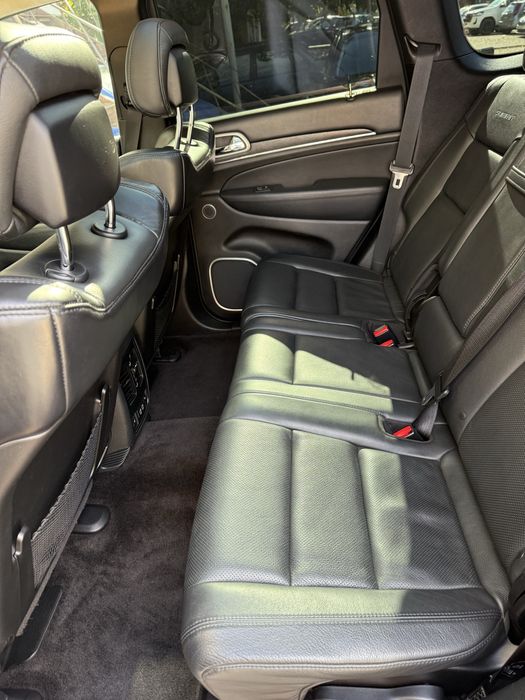 Grand Cherokee Summit inmatriculat 2020