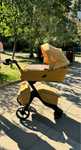 Carucior 2 in 1 Stokke® Xplory X , masa de infasat pliabila