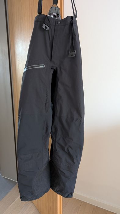 Pantaloni hardshell goretex