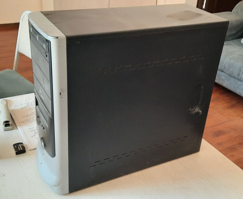 Компьютер б/у (hard диски йук)