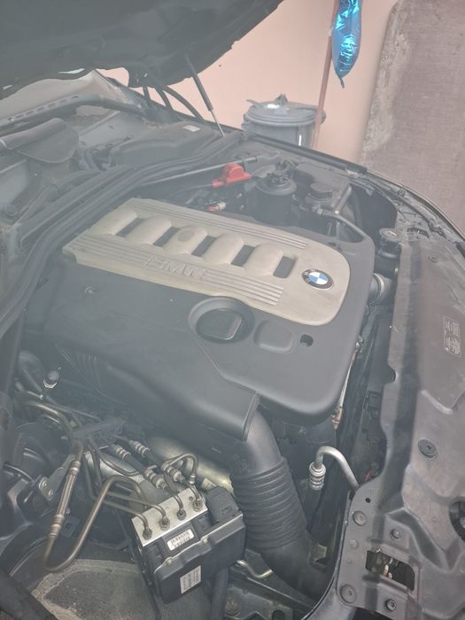 Vând bmw e61 2004