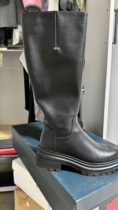 Сапоги в отличном состоянии