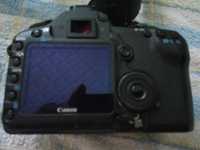 Canon Mark 2,full grame+ obiectiv:24-105mm