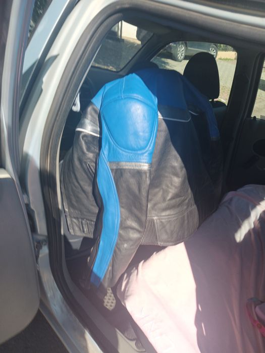 Geaca de motor louis cafe racer collection