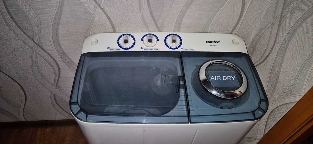 Продаю стиральную машинку Comfee CTE-65PS