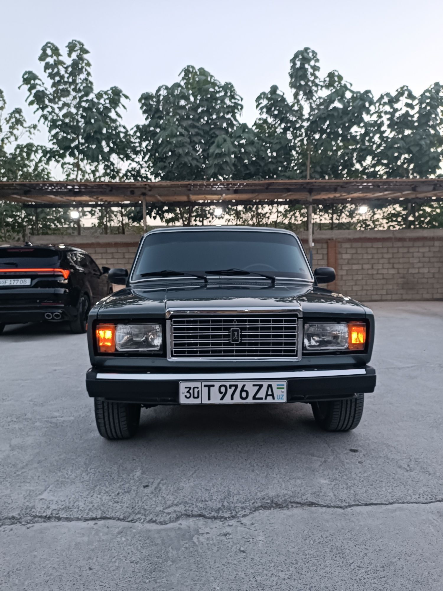 Vaz 21 07 sotiladi
