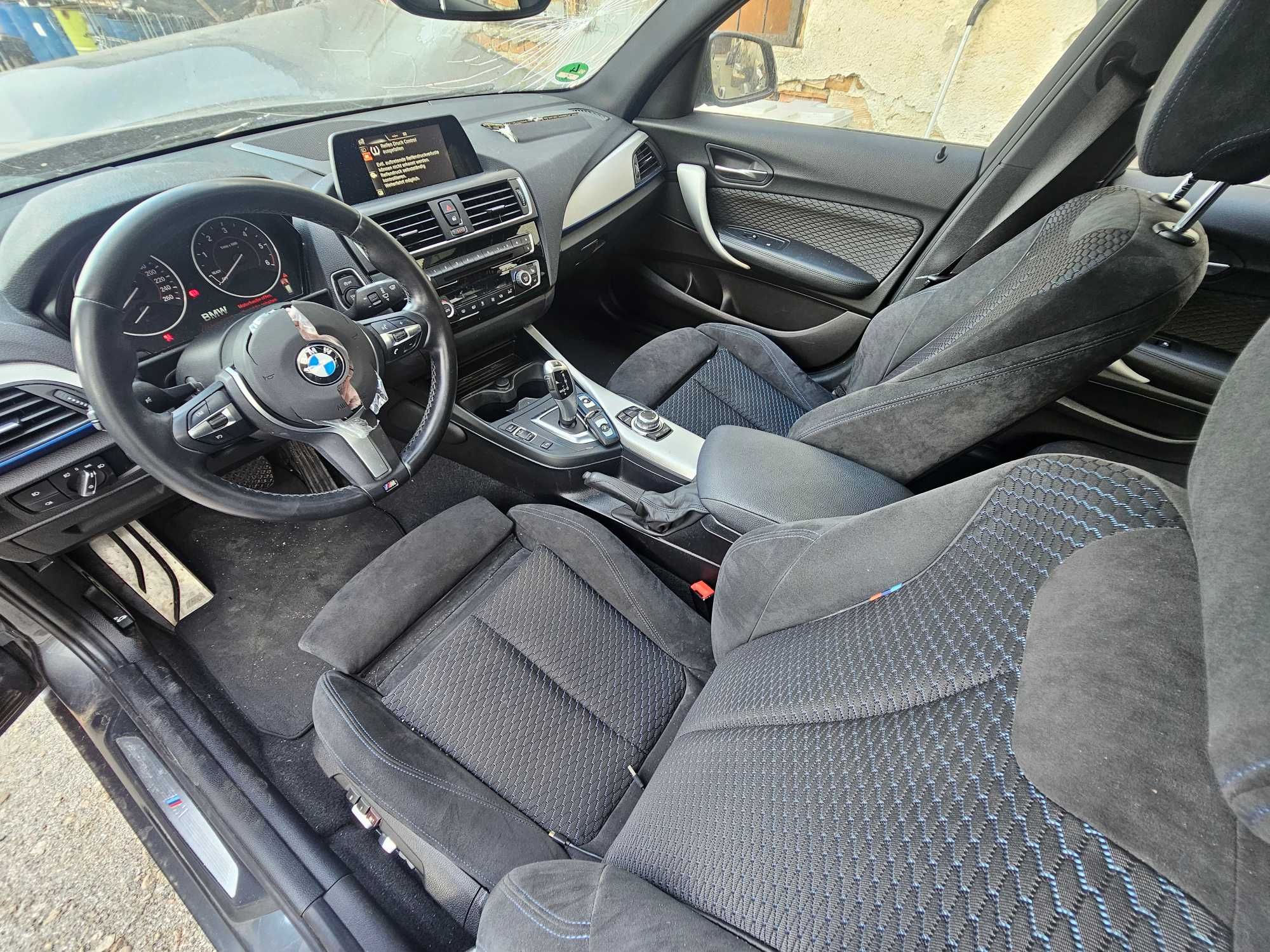 На части БМВ Ф20 120Д 190 коня М Спорт / BMW F20 120d 190 M Sport
