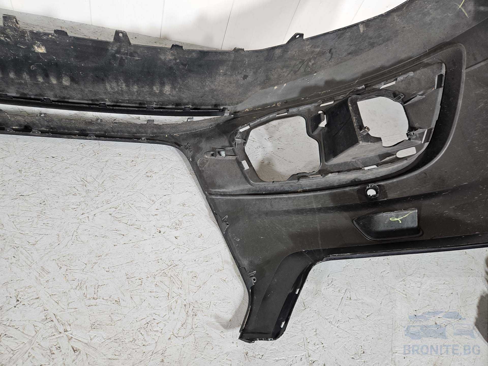 Предна броня AUDI Q3 S-LINE Ауди кю 3 С-Лайн 2011- 2014