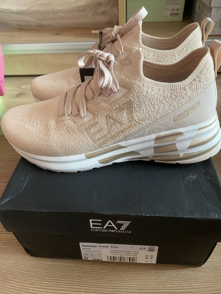 Сникърси Еmporio Armani